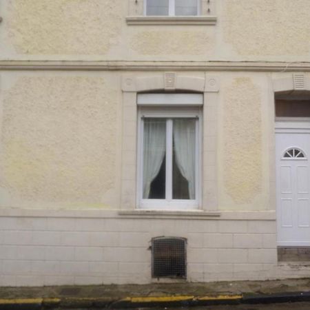 Ferienwohnung L'Hirondelle Le Tréport Exterior foto