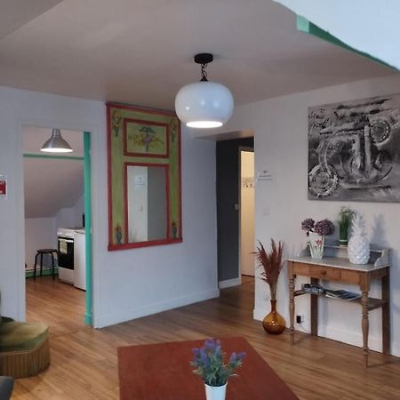 Ferienwohnung L'Hirondelle Le Tréport Exterior foto