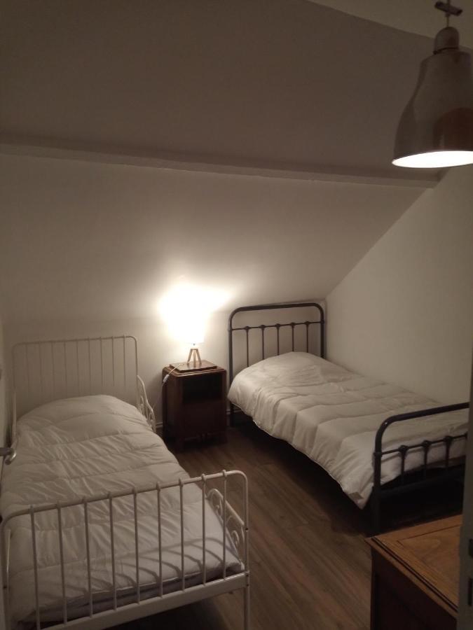 Ferienwohnung L'Hirondelle Le Tréport Exterior foto