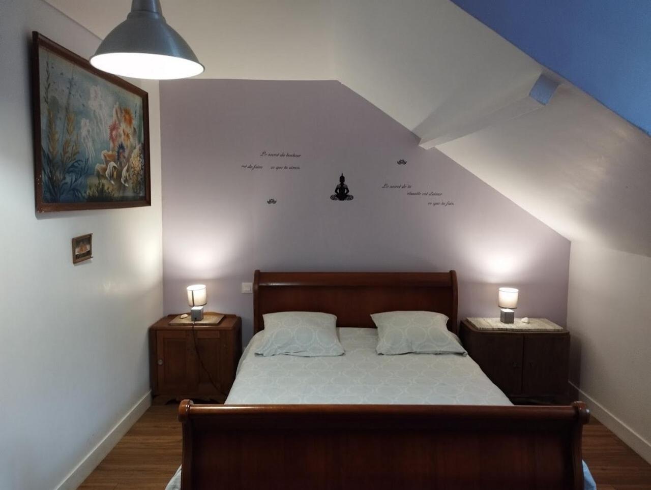 Ferienwohnung L'Hirondelle Le Tréport Exterior foto