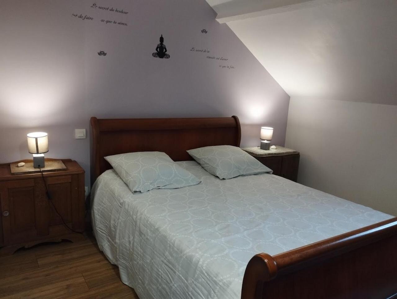 Ferienwohnung L'Hirondelle Le Tréport Exterior foto
